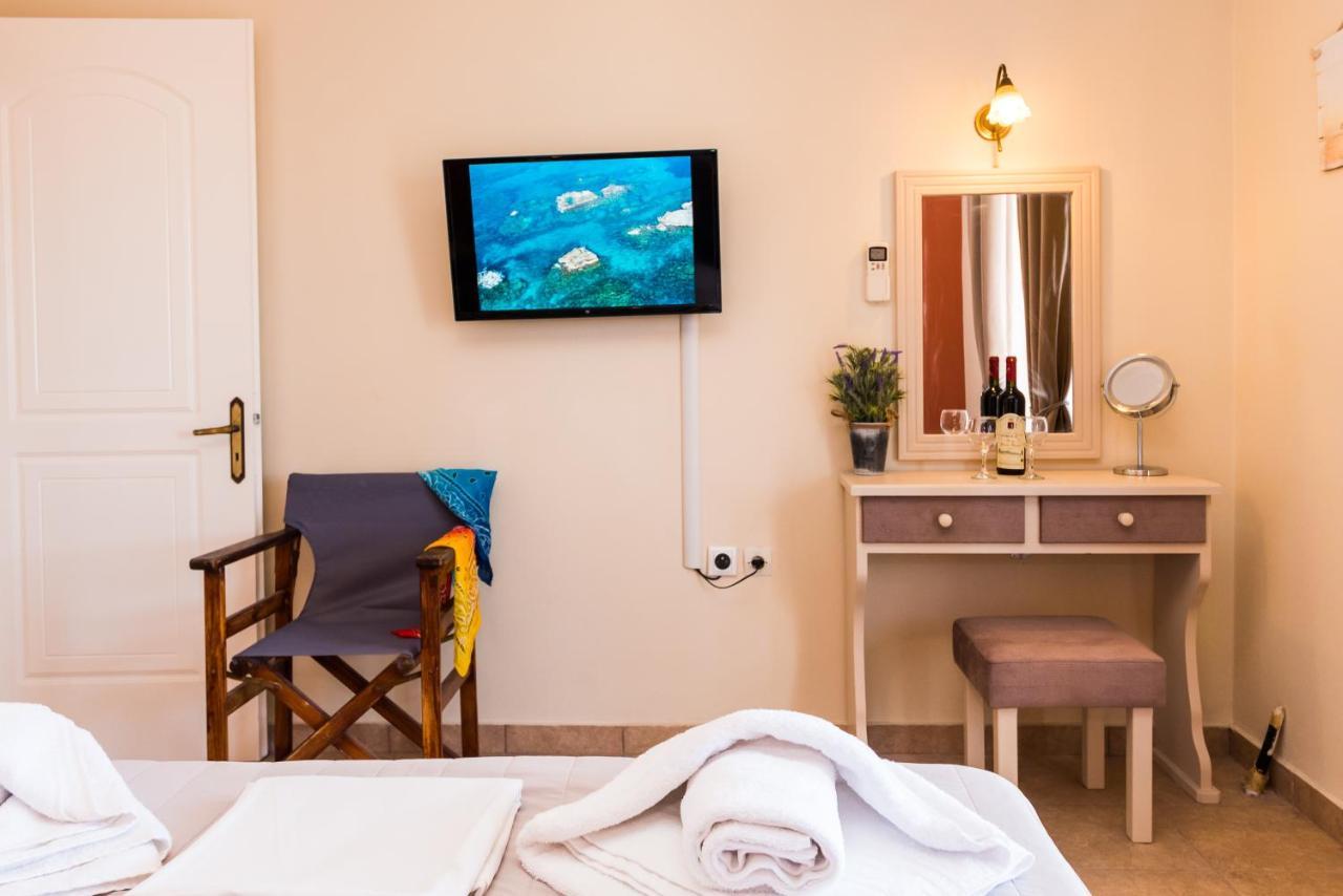 Sole e Mare Family Apartments Tsilivi  Extérieur photo