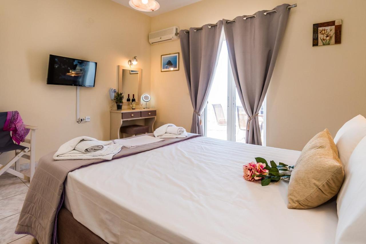 Sole e Mare Family Apartments Tsilivi  Extérieur photo