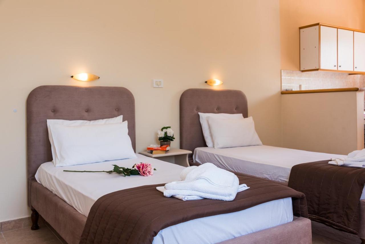 Sole e Mare Family Apartments Tsilivi  Extérieur photo