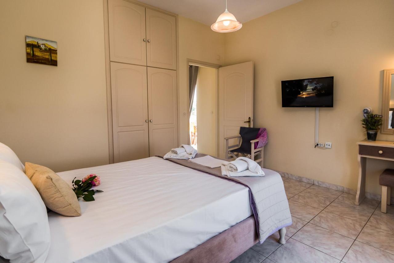 Sole e Mare Family Apartments Tsilivi  Extérieur photo