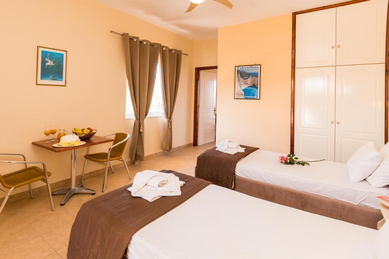 Sole e Mare Family Apartments Tsilivi  Extérieur photo
