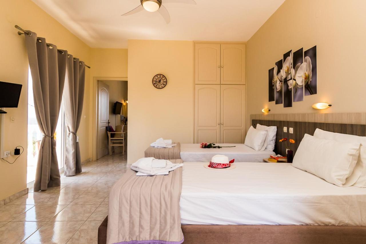 Sole e Mare Family Apartments Tsilivi  Extérieur photo