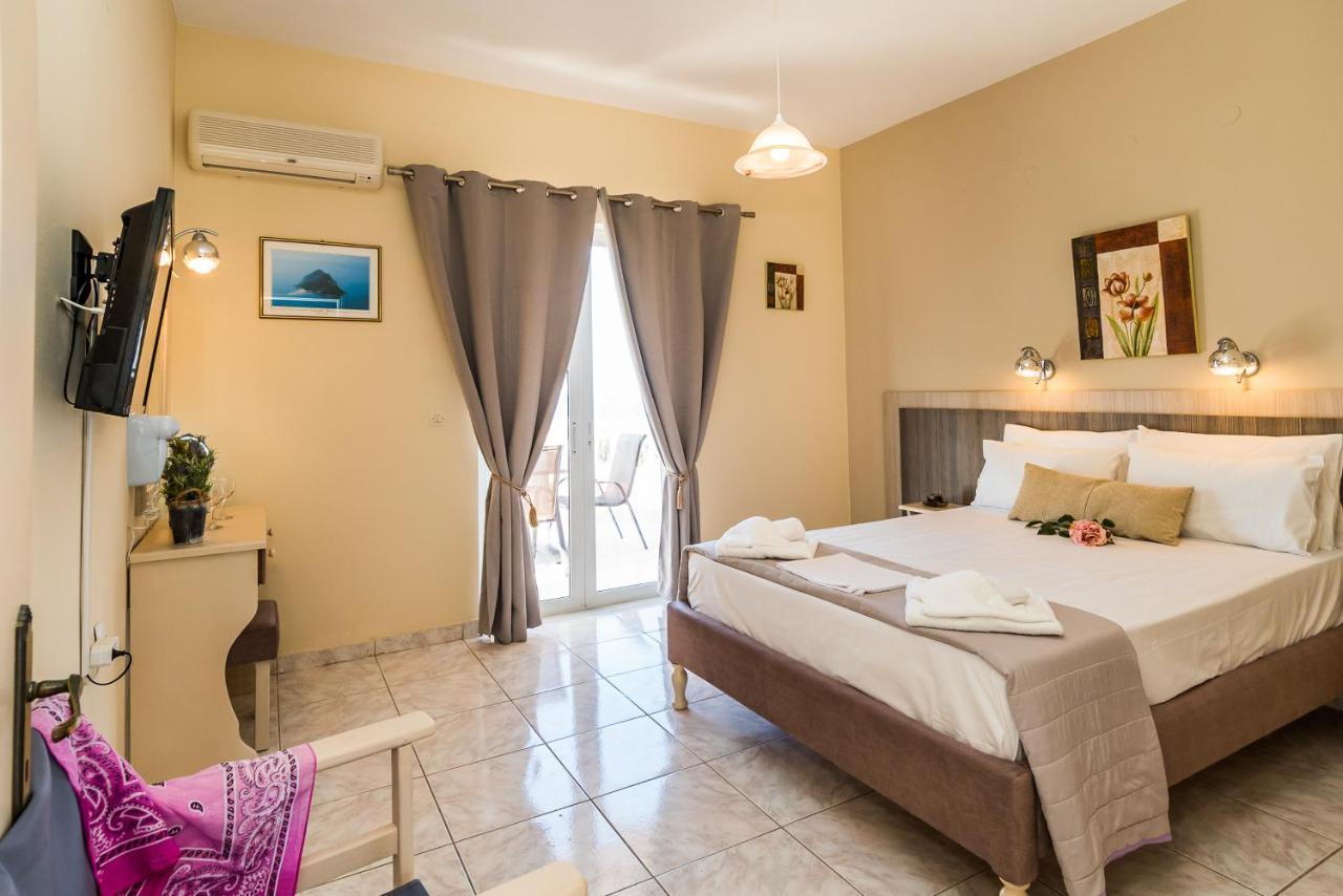 Sole e Mare Family Apartments Tsilivi  Extérieur photo