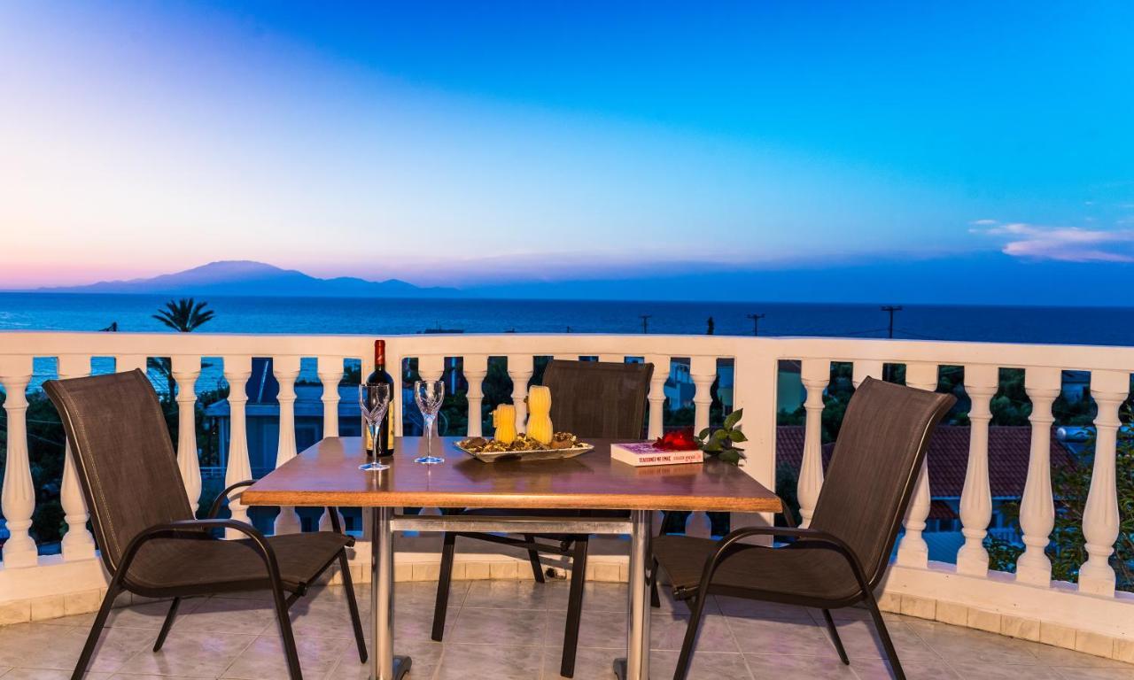 Sole e Mare Family Apartments Tsilivi  Extérieur photo