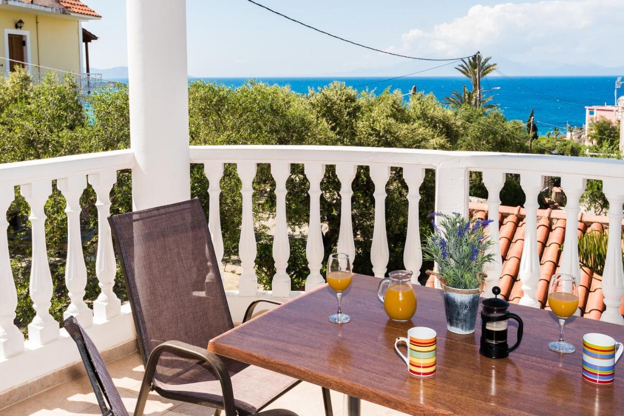 Sole e Mare Family Apartments Tsilivi  Extérieur photo