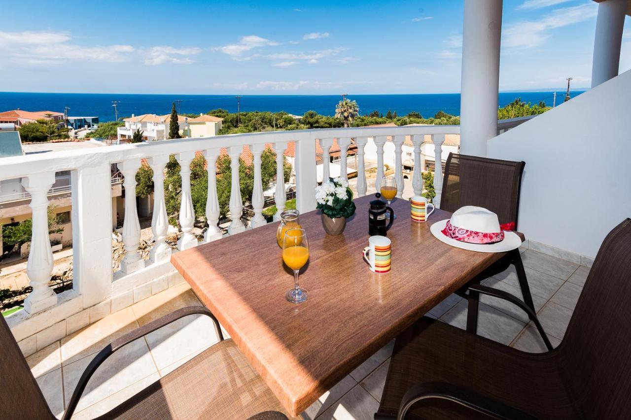 Sole e Mare Family Apartments Tsilivi  Extérieur photo