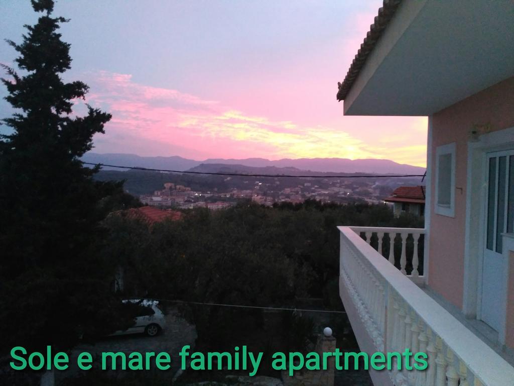 Sole e Mare Family Apartments Tsilivi  Extérieur photo